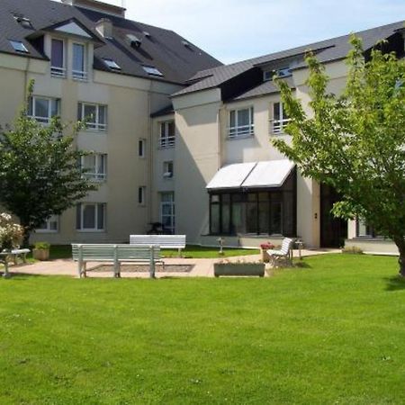 Sphinx Residences - Les Doges / Le Rialto Caen Rum bild