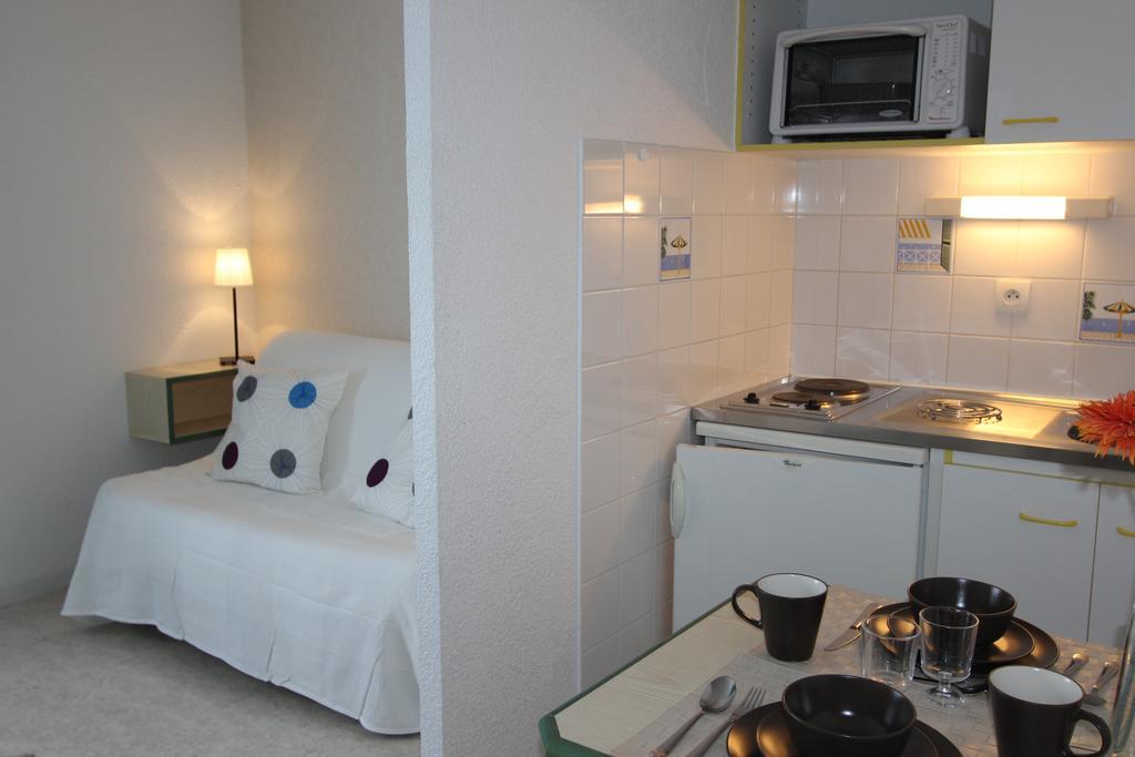 Sphinx Residences - Les Doges / Le Rialto Caen Rum bild