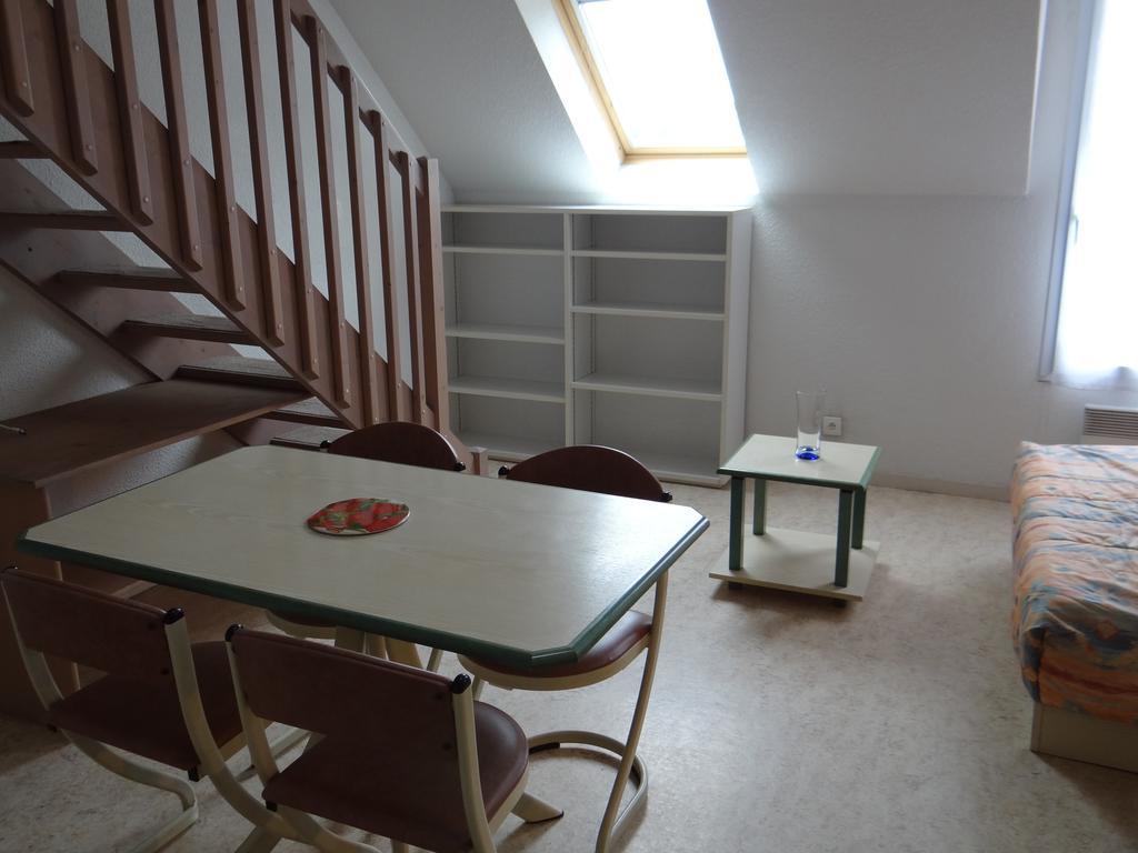 Sphinx Residences - Les Doges / Le Rialto Caen Rum bild